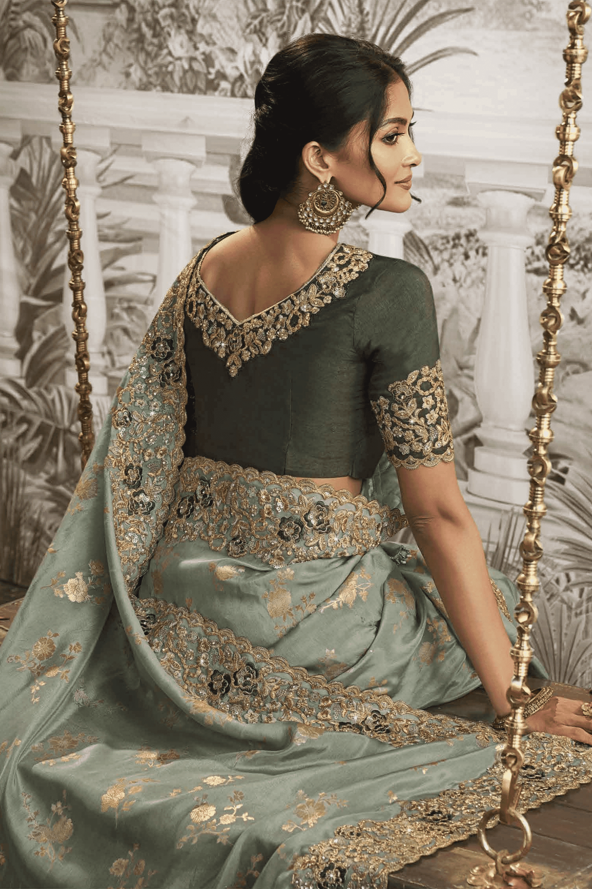 VNS FASHION Embroidered Semi Stitched Lehenga Choli - Buy VNS FASHION  Embroidered Semi Stitched Lehenga Choli Online at Best Prices in India |  Flipkart.com