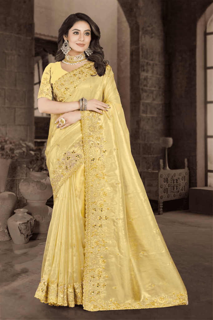 Exploring the Timeless Beauty of AKSK Sarees