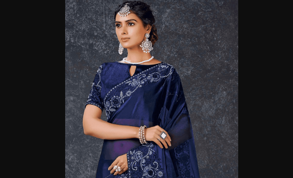 Exploring the History and Evolution of Organza Sarees: From Tradition to Trend